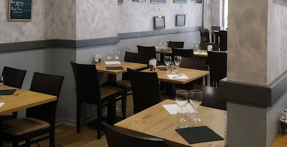 Les pieds sous la Table - Restaurant Saint-Herblain - restaurant a faire SAINT-HERBLAIN