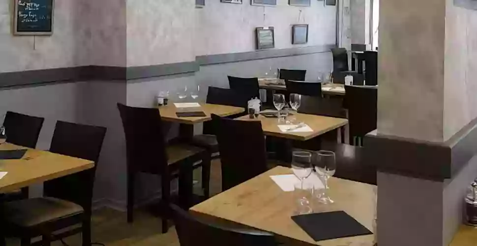 Les pieds sous la Table - Restaurant Saint-Herblain - bon restaurant SAINT-HERBLAIN