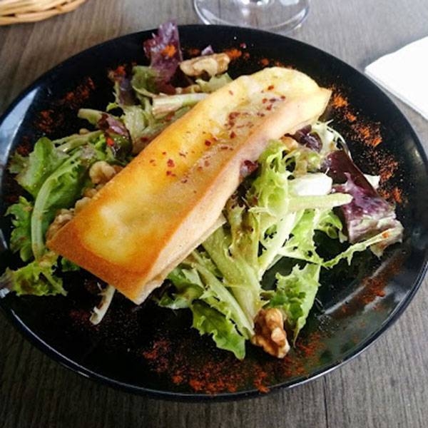 Les pieds sous la Table - Restaurant Saint-Herblain - meilleur resto SAINT-HERBLAIN