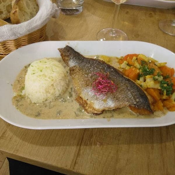 Les pieds sous la Table - Restaurant Saint-Herblain - Saint Herblain Restaurant