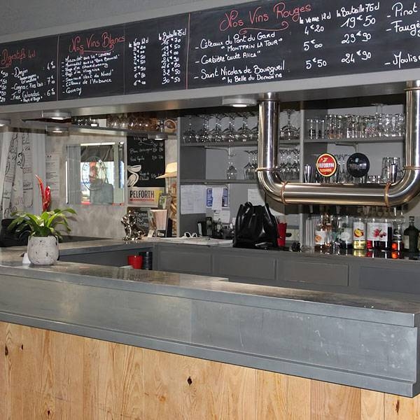 Le Restaurant - Les pieds sous la Table - Restaurant Saint-Herblain - meilleur resto SAINT-HERBLAIN