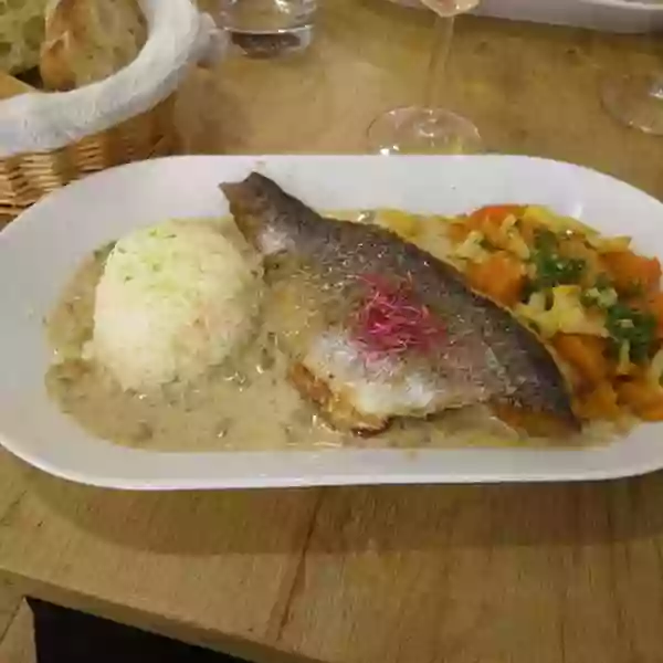 Les pieds sous la Table - Restaurant Saint-Herblain - bien manger SAINT-HERBLAIN