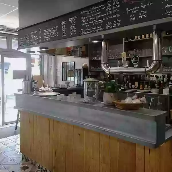 Le Restaurant - Les pieds sous la Table - Restaurant Saint-Herblain - meilleur resto SAINT-HERBLAIN
