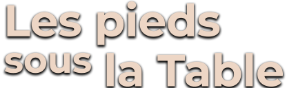 Logo Les Pieds Sous La Table